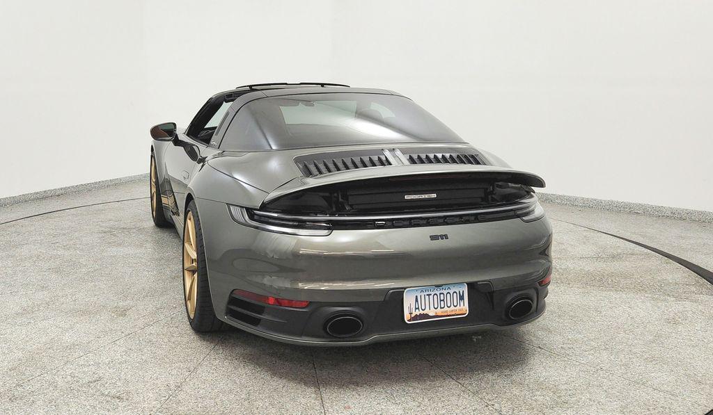 used 2023 Porsche 911 car, priced at $205,991