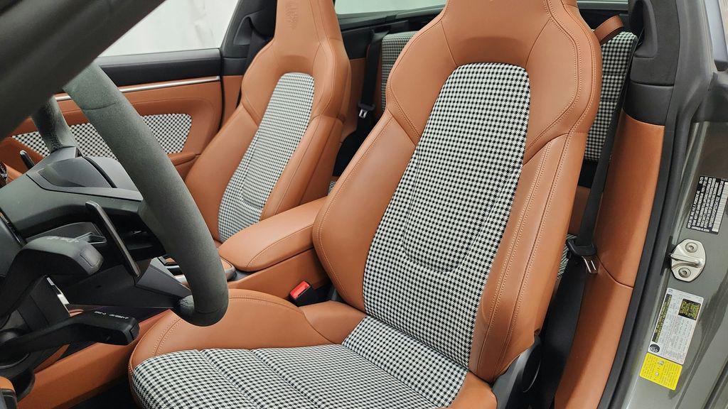 used 2023 Porsche 911 car, priced at $205,991