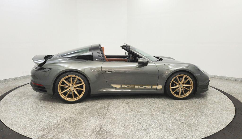 used 2023 Porsche 911 car, priced at $205,991