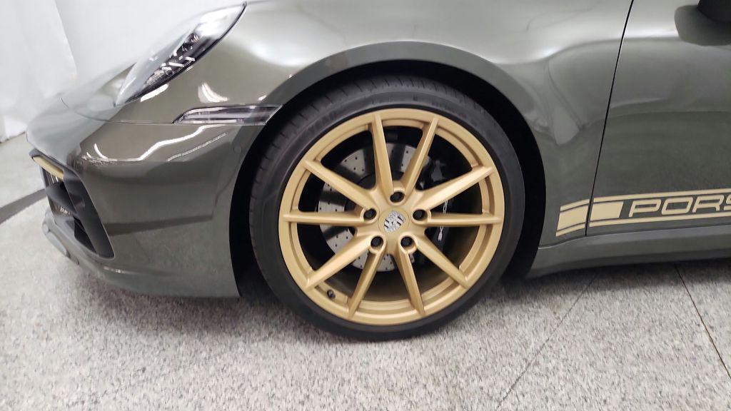 used 2023 Porsche 911 car, priced at $205,991