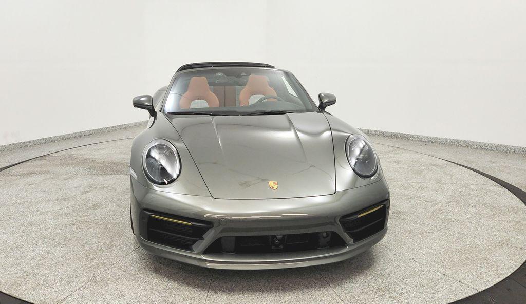 used 2023 Porsche 911 car, priced at $205,991