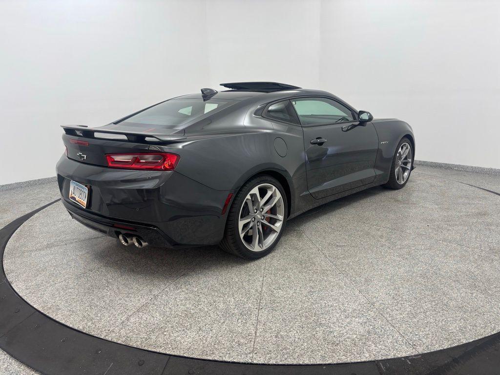 used 2017 Chevrolet Camaro car, priced at $39,991