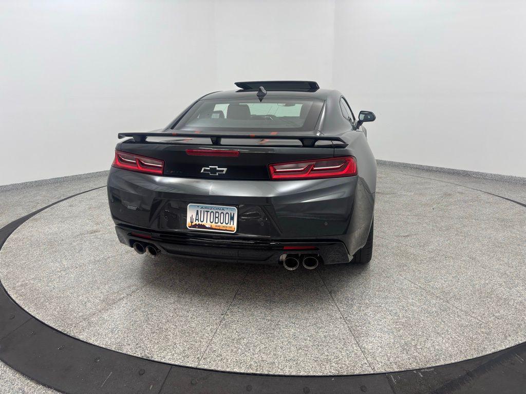 used 2017 Chevrolet Camaro car, priced at $39,991