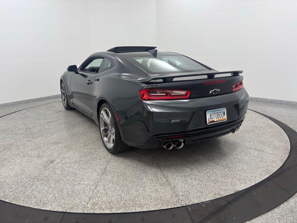 used 2017 Chevrolet Camaro car, priced at $39,991