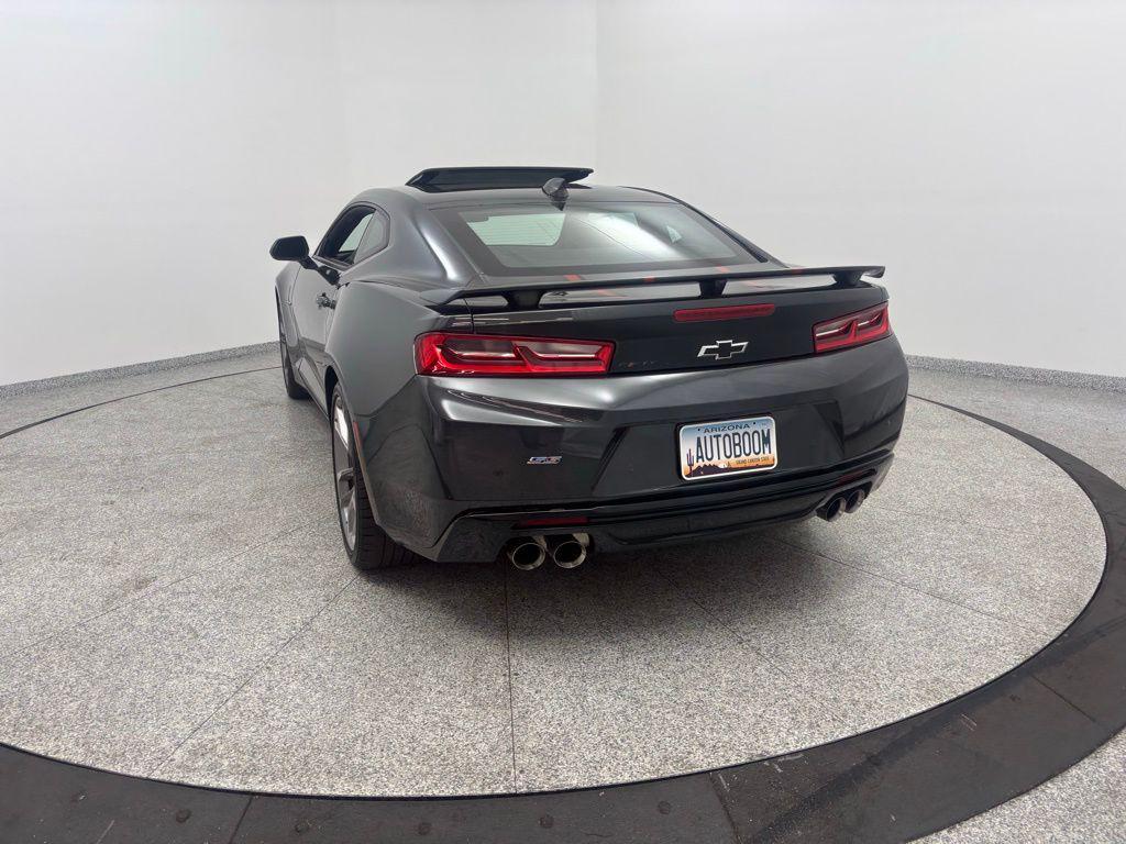 used 2017 Chevrolet Camaro car, priced at $39,991