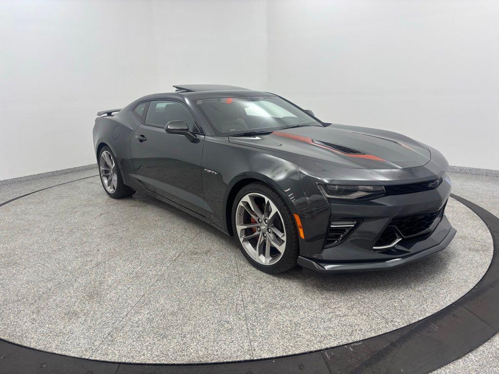 used 2017 Chevrolet Camaro car, priced at $39,991