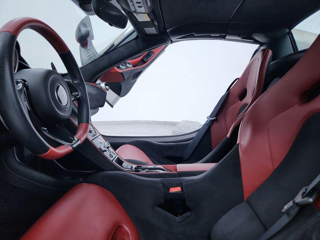 used 2015 McLaren 650S car, priced at $142,991