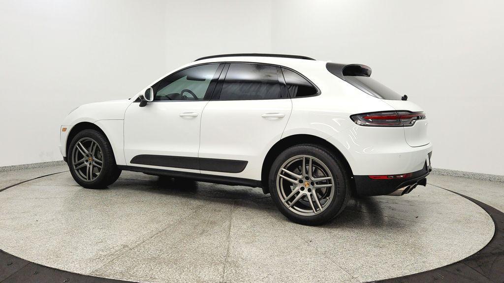 used 2020 Porsche Macan car, priced at $39,791