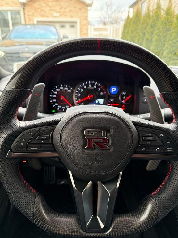 used 2018 Nissan GT-R car, priced at $138,991