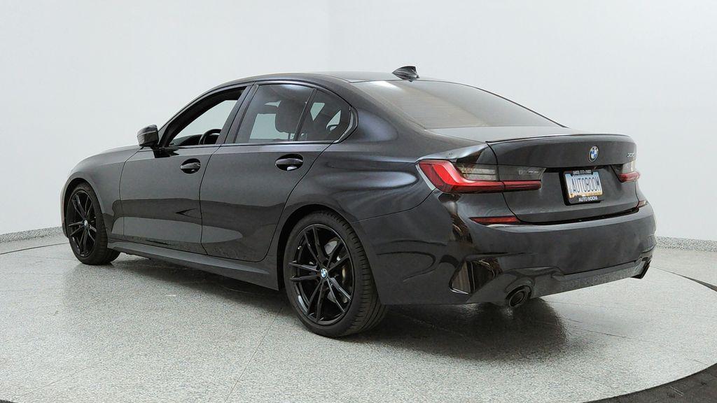 used 2022 BMW 330 car, priced at $19,991