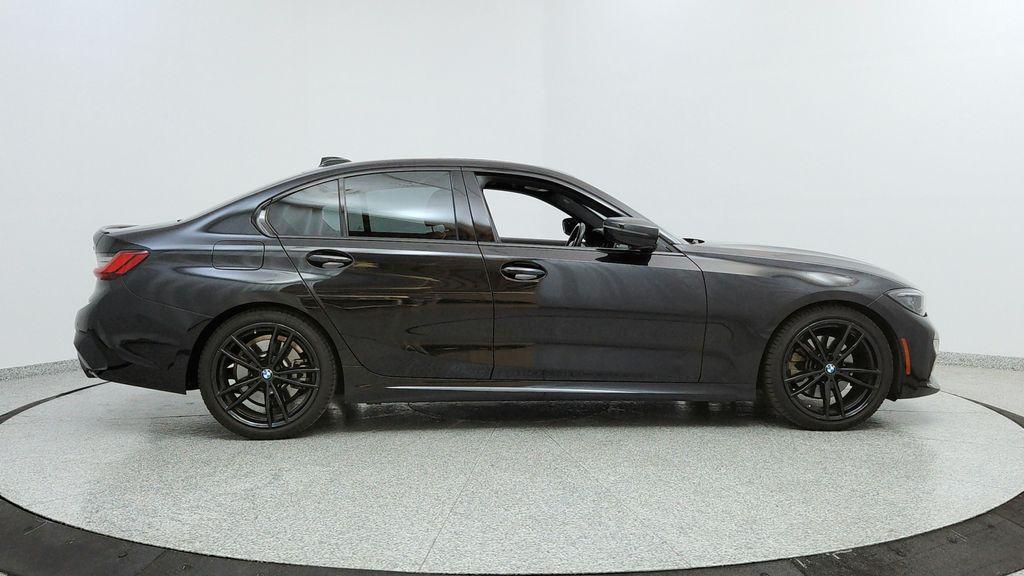 used 2022 BMW 330 car, priced at $19,991