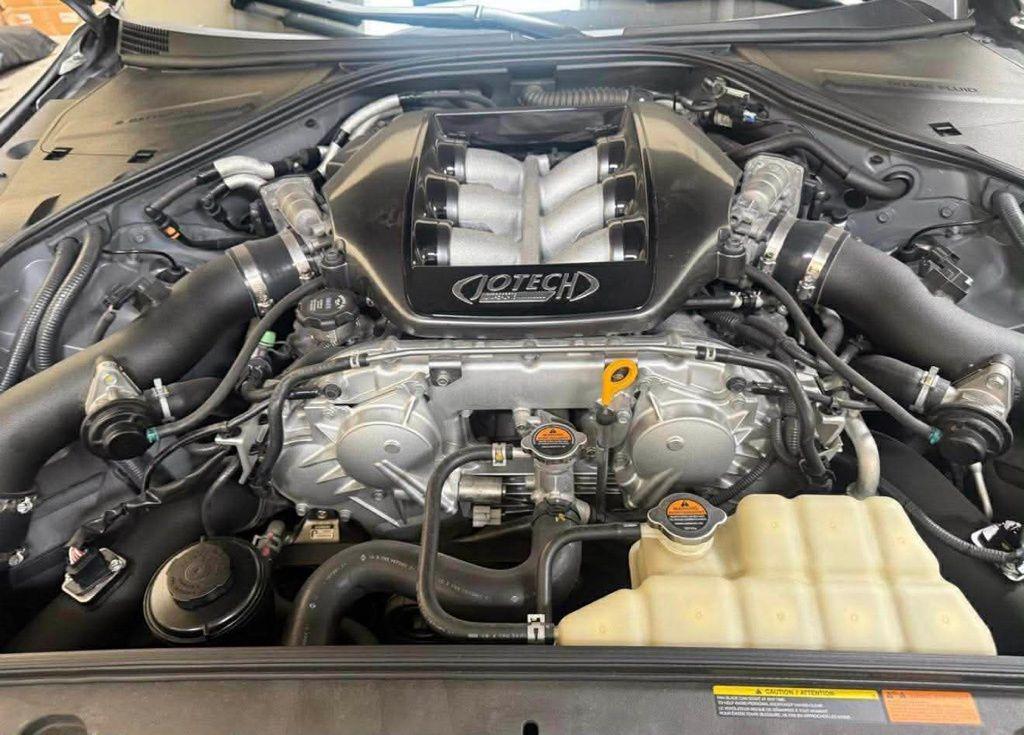 used 2011 Nissan GT-R car, priced at $83,991
