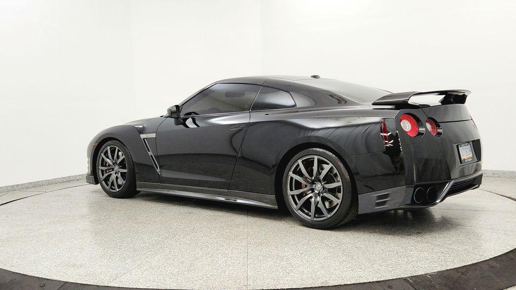 used 2014 Nissan GT-R car, priced at $95,991