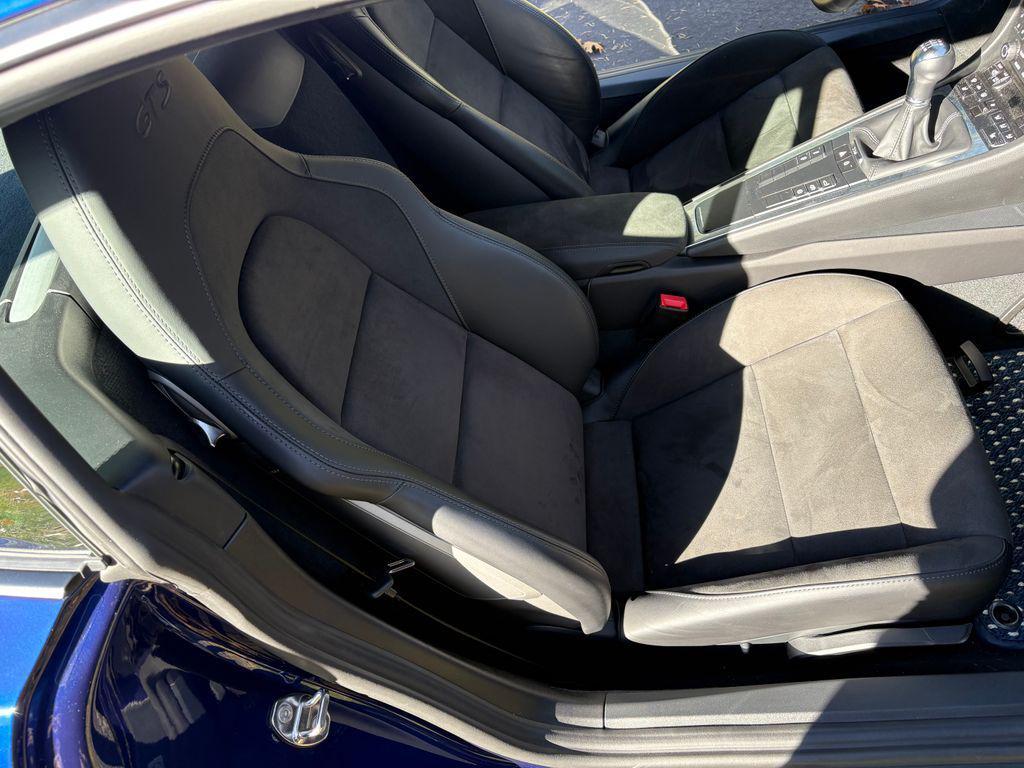 used 2021 Porsche 718 Cayman car, priced at $99,991