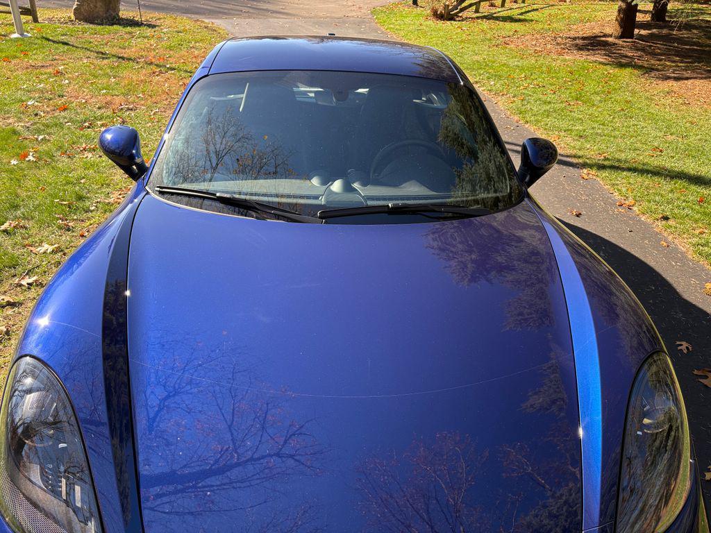 used 2021 Porsche 718 Cayman car, priced at $99,991