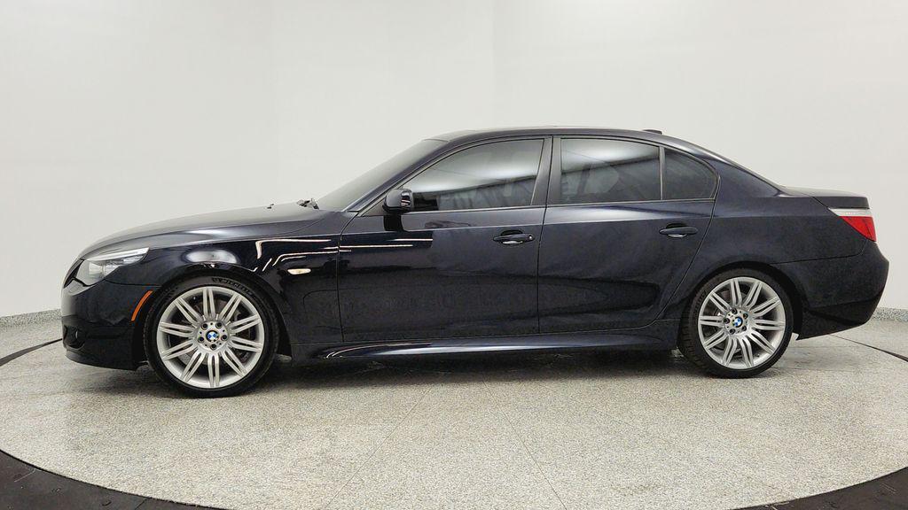 used 2010 BMW 550 car, priced at $22,991