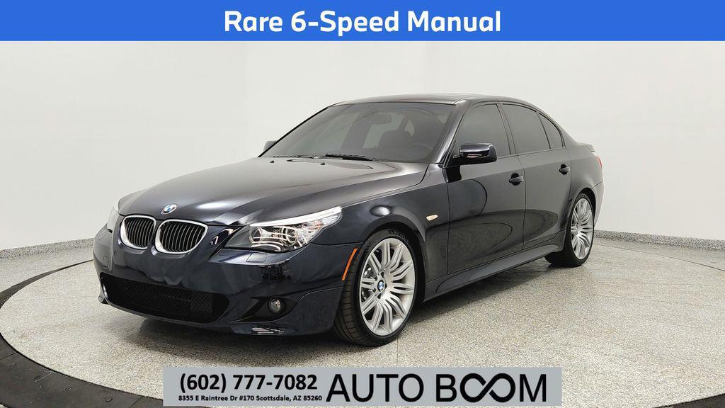 used 2010 BMW 550 car, priced at $22,991