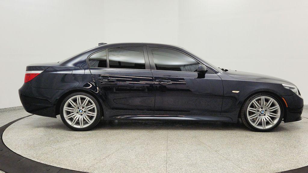 used 2010 BMW 550 car, priced at $22,991