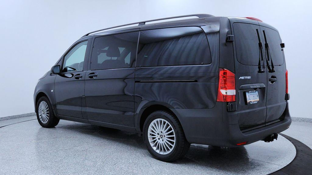 used 2023 Mercedes-Benz Metris car, priced at $38,991