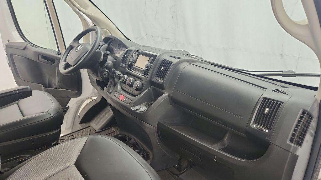 used 2019 Ram ProMaster 2500 car, priced at $79,991