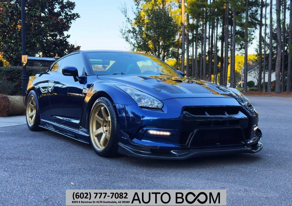 used 2014 Nissan GT-R car, priced at $101,991