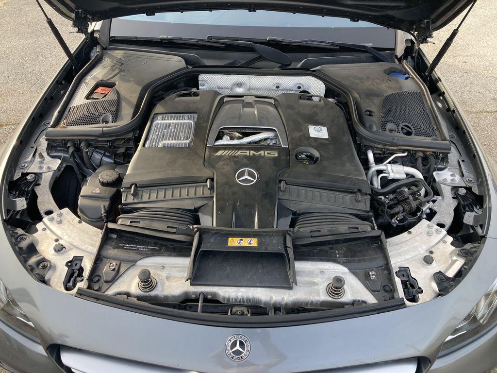 used 2019 Mercedes-Benz AMG E 63 car, priced at $58,991