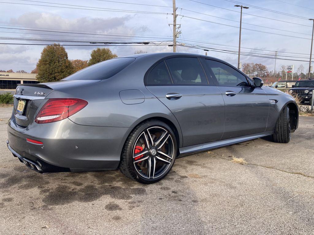used 2019 Mercedes-Benz AMG E 63 car, priced at $58,991