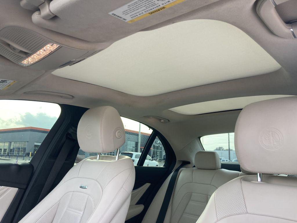 used 2019 Mercedes-Benz AMG E 63 car, priced at $58,991
