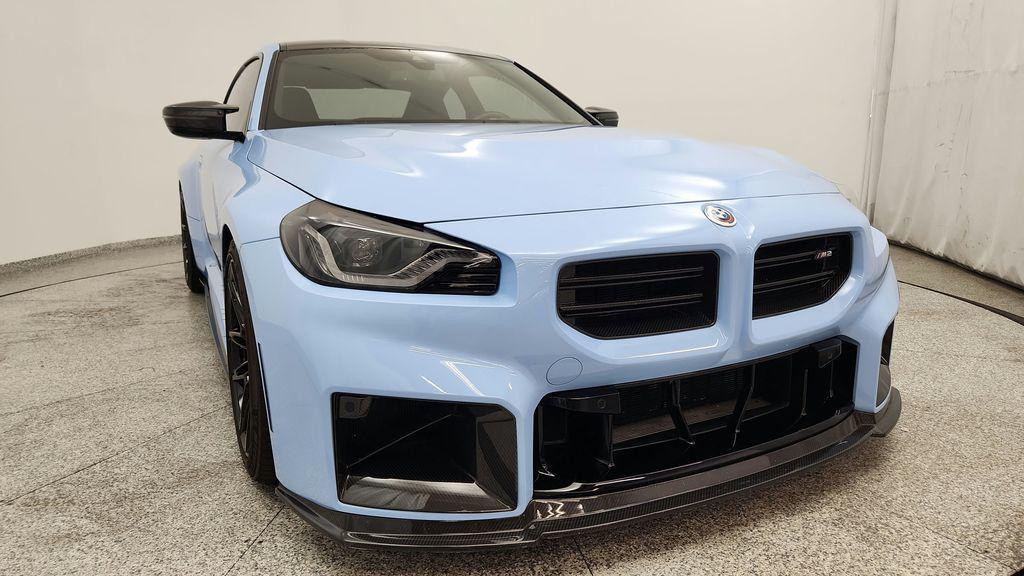 used 2023 BMW M2 car, priced at $76,991