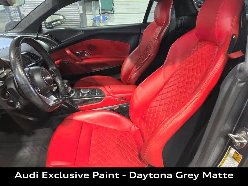 used 2017 Audi R8 car, priced at $138,491