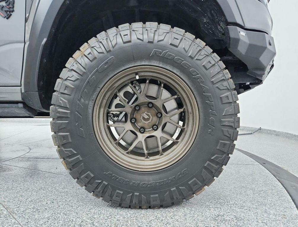 used 2023 Ram 1500 car, priced at $116,991