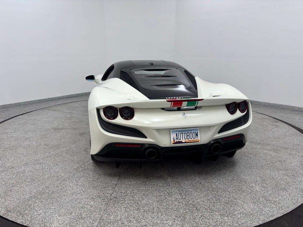 used 2020 Ferrari F8 Tributo car, priced at $359,991