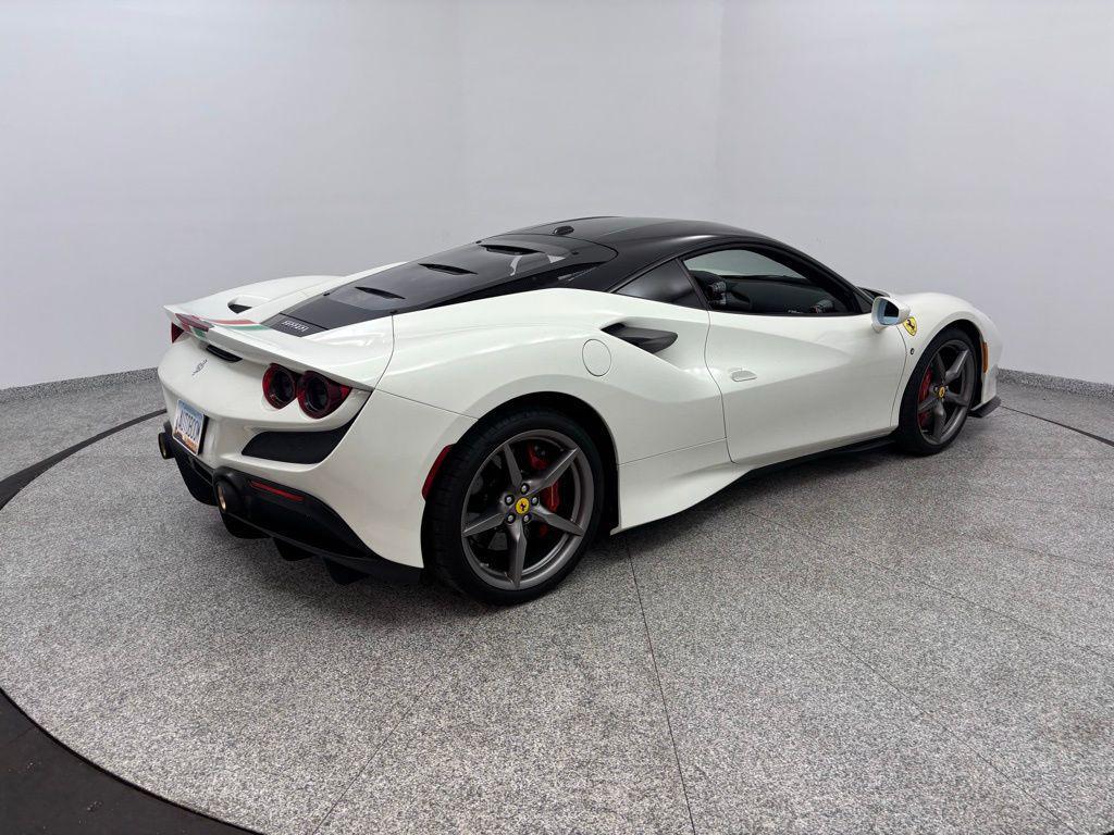 used 2020 Ferrari F8 Tributo car, priced at $359,991