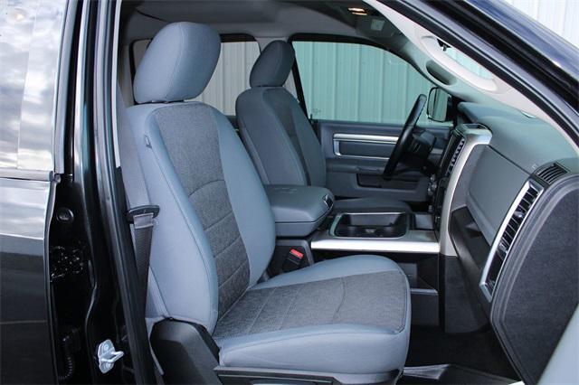 used 2018 Ram 1500 car, priced at $26,311