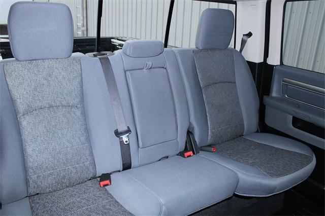 used 2018 Ram 1500 car, priced at $26,311