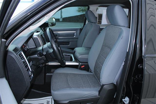 used 2018 Ram 1500 car, priced at $26,311