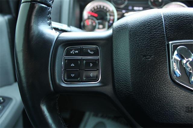 used 2018 Ram 1500 car, priced at $26,311