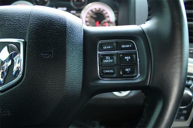used 2018 Ram 1500 car, priced at $26,311