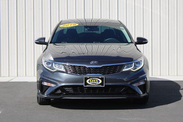 used 2019 Kia Optima car, priced at $14,793