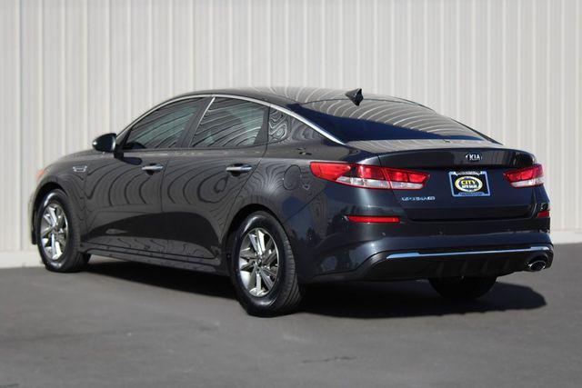 used 2019 Kia Optima car, priced at $14,793