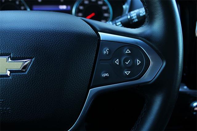 used 2023 Chevrolet Traverse car, priced at $29,259