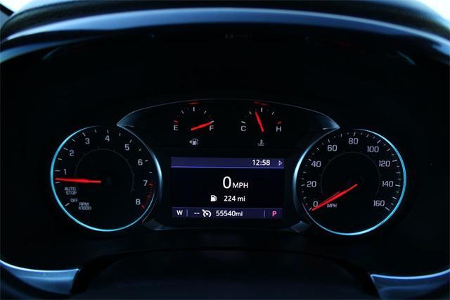 used 2023 Chevrolet Traverse car, priced at $29,259