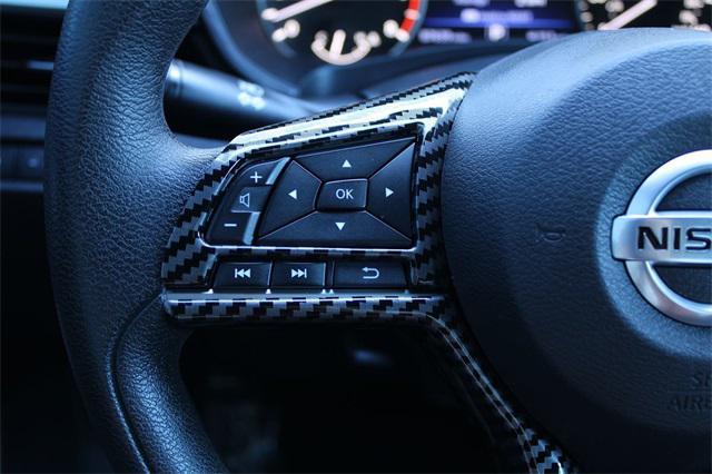 used 2021 Nissan Altima car, priced at $15,207