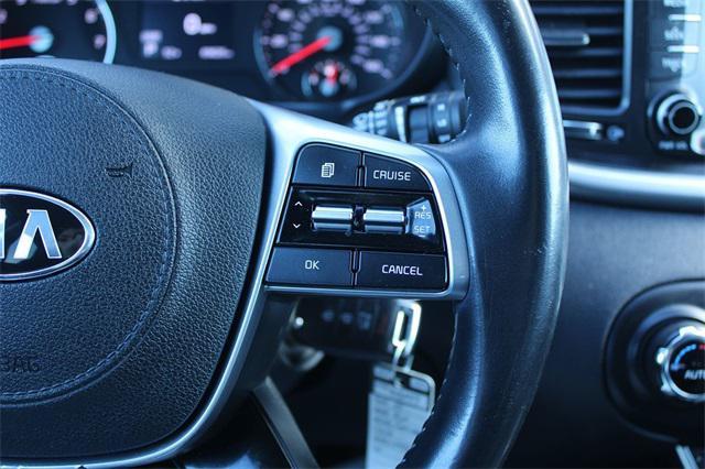 used 2019 Kia Sorento car, priced at $14,000