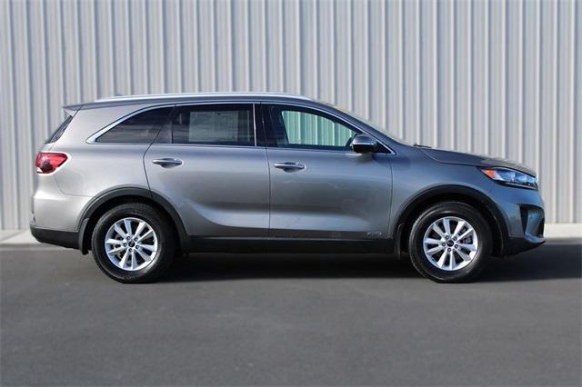 used 2019 Kia Sorento car, priced at $14,000