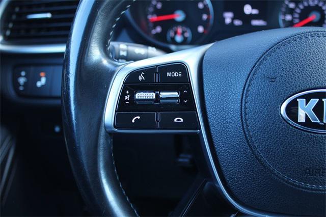 used 2019 Kia Sorento car, priced at $14,000