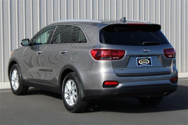 used 2019 Kia Sorento car, priced at $14,000