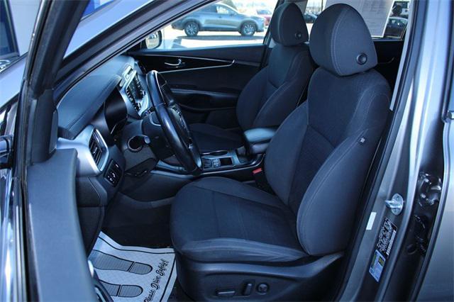 used 2019 Kia Sorento car, priced at $14,000