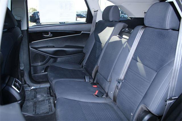 used 2019 Kia Sorento car, priced at $14,000