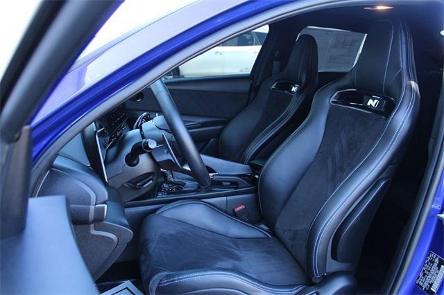 used 2022 Hyundai ELANTRA N car, priced at $25,499